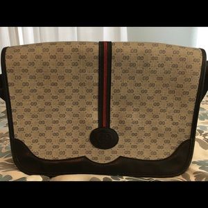 Vintage Gucci bag